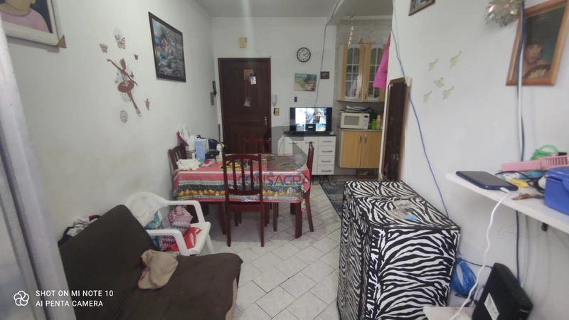 Apartamento na Praia Grande no Bairro Vila Caiçara.: 3ª foto da galeria de imagens do imóvel