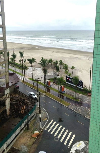Apartamento na Praia Grande no Bairro Jardim Real.: 3ª foto da galeria de imagens do imóvel