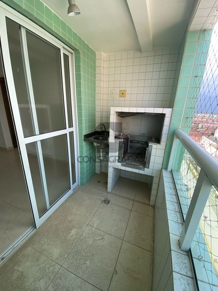Apartamento na Praia Grande no Bairro Jardim Real.: 2ª foto da galeria de imagens do imóvel