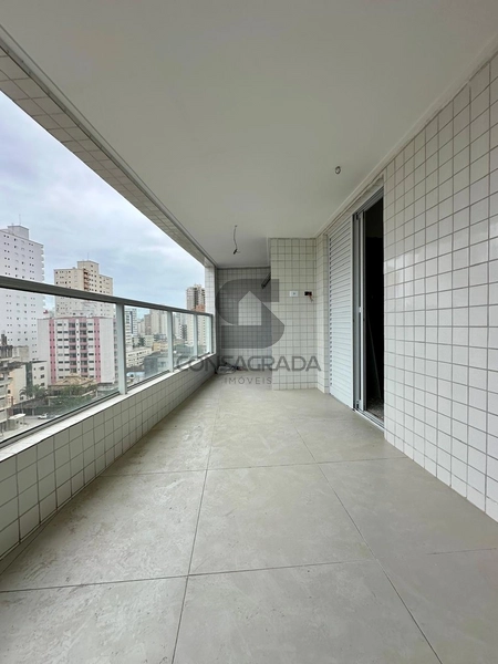 Lançamento na Praia Grande no Bairro Aviação.: 4ª foto da galeria de imagens do imóvel
