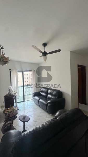 Apartamento na Praia Grande no Bairro Vila Tupi.: 5ª foto da galeria de imagens do imóvel