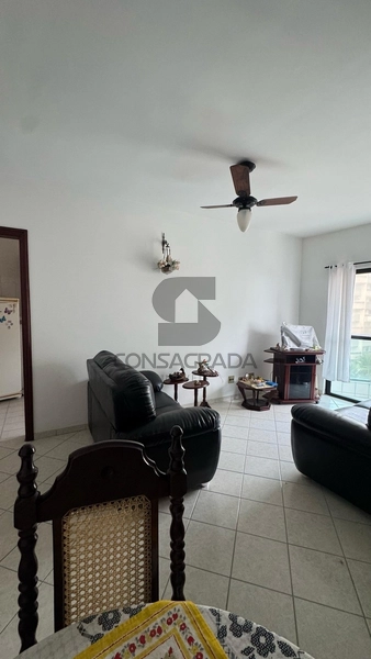 Apartamento na Praia Grande no Bairro Vila Tupi.: 4ª foto da galeria de imagens do imóvel