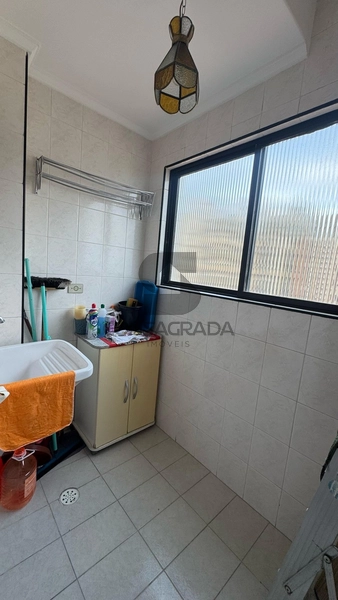 Apartamento na Praia Grande no Bairro Vila Tupi.: 11ª foto da galeria de imagens do imóvel