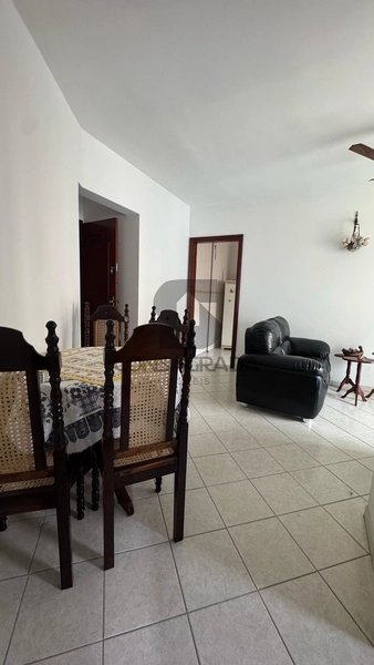Apartamento na Praia Grande no Bairro Vila Tupi.: 3ª foto da galeria de imagens do imóvel