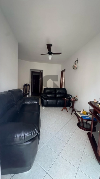 Apartamento na Praia Grande no Bairro Vila Tupi.: 2ª foto da galeria de imagens do imóvel