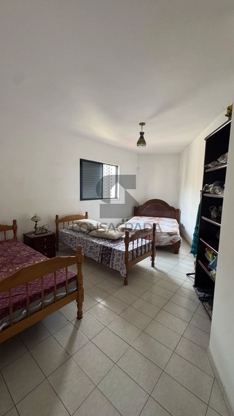 Apartamento na Praia Grande no Bairro Vila Tupi.: 12ª foto da galeria de imagens do imóvel