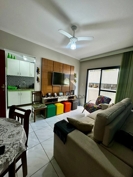 Apartamento na Praia Grande no Bairro Ocian.: 3ª foto da galeria de imagens do imóvel