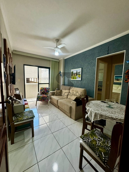 Apartamento na Praia Grande no Bairro Ocian.: 1ª foto da galeria de imagens do imóvel