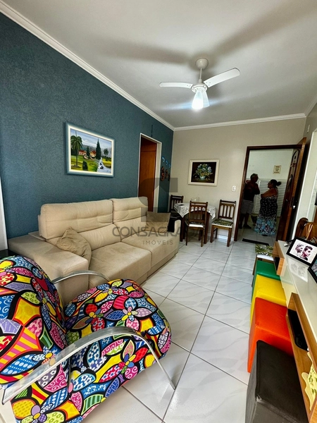 Apartamento na Praia Grande no Bairro Ocian.: 2ª foto da galeria de imagens do imóvel