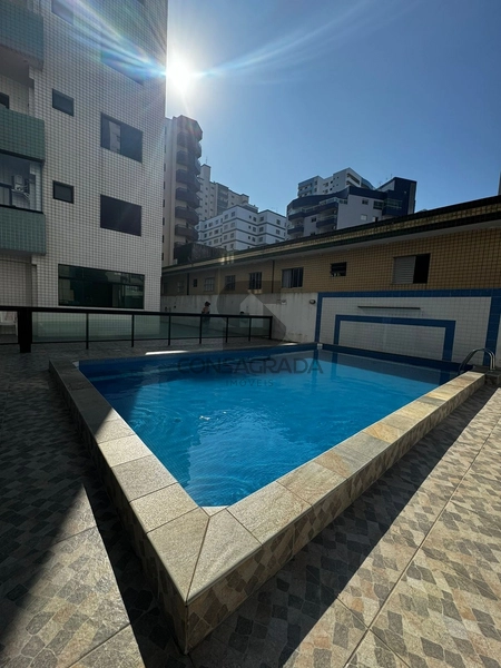 Apartamento na Praia Grande no Bairro Ocian.: 14ª foto da galeria de imagens do imóvel