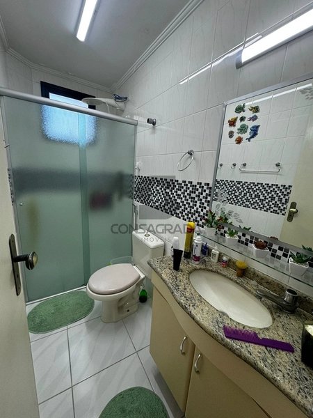 Apartamento na Praia Grande no Bairro Ocian.: 10ª foto da galeria de imagens do imóvel