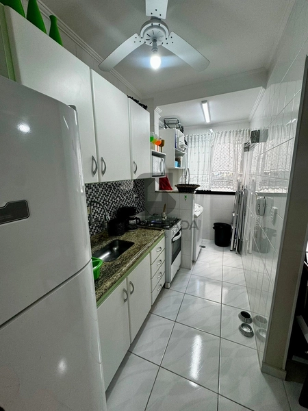 Apartamento na Praia Grande no Bairro Ocian.: 6ª foto da galeria de imagens do imóvel