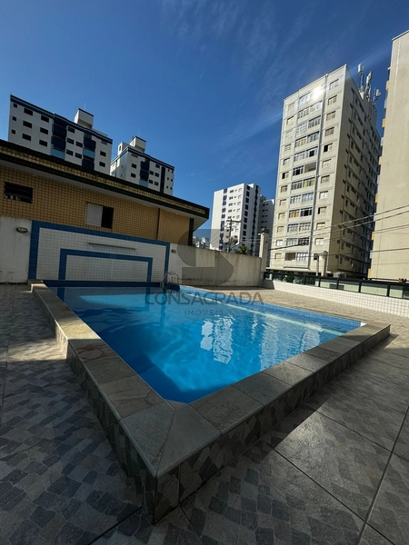 Apartamento na Praia Grande no Bairro Ocian.: 15ª foto da galeria de imagens do imóvel