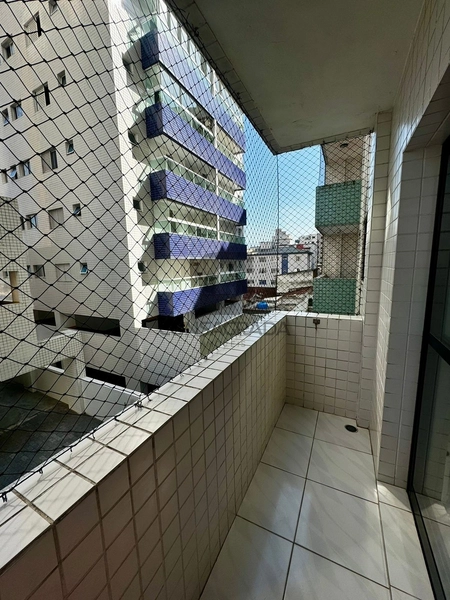 Apartamento na Praia Grande no Bairro Ocian.: 5ª foto da galeria de imagens do imóvel