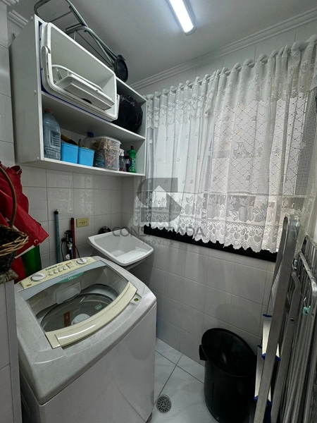 Apartamento na Praia Grande no Bairro Ocian.: 9ª foto da galeria de imagens do imóvel