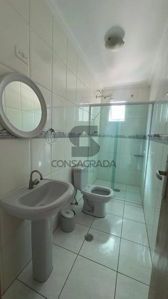 Apartamento na Praia Grande no Bairro Guilhermina.: 11ª foto da galeria de imagens do imóvel