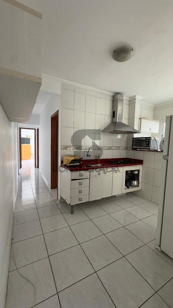 Apartamento na Praia Grande no Bairro Guilhermina.: 3ª foto da galeria de imagens do imóvel