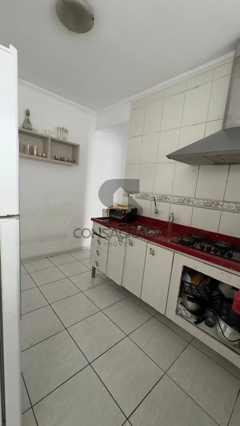 Apartamento na Praia Grande no Bairro Guilhermina.: 4ª foto da galeria de imagens do imóvel
