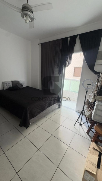 Apartamento na Praia Grande no Bairro Guilhermina.: 7ª foto da galeria de imagens do imóvel