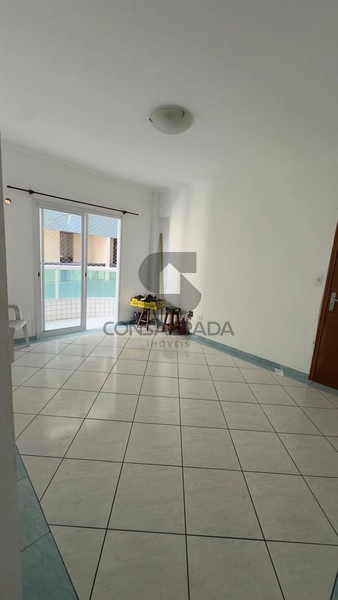 Apartamento na Praia Grande no Bairro Guilhermina.: 2ª foto da galeria de imagens do imóvel