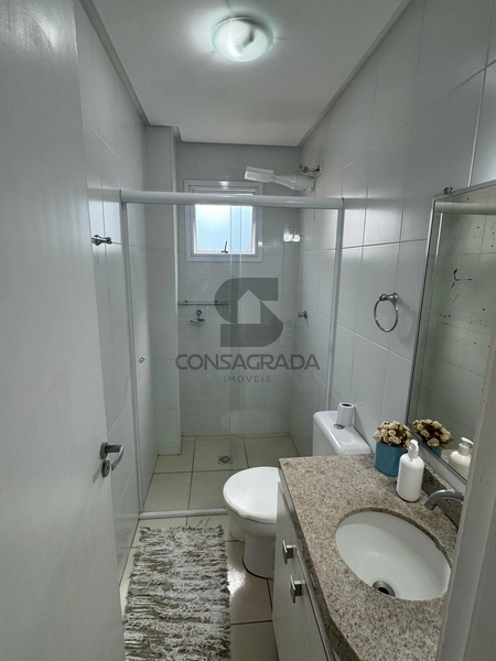 Apartamento na Praia Grande no Bairro Caiçara.: 9ª foto da galeria de imagens do imóvel