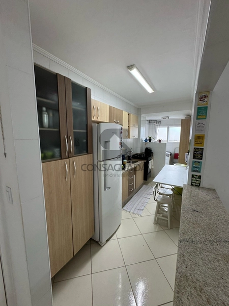 Apartamento na Praia Grande no Bairro Caiçara.: 7ª foto da galeria de imagens do imóvel