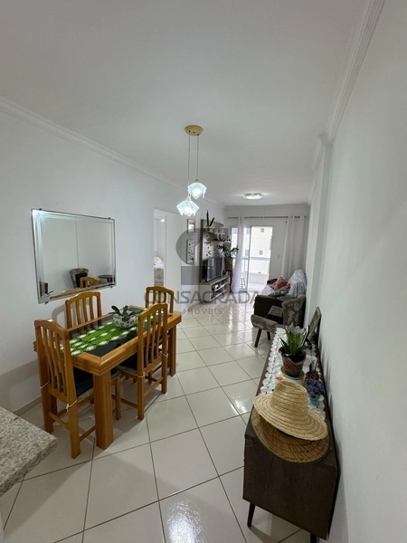 Apartamento na Praia Grande no Bairro Caiçara.: 6ª foto da galeria de imagens do imóvel