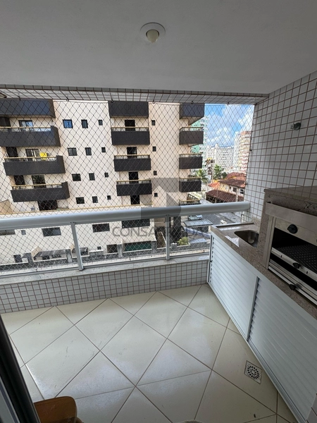 Apartamento na Praia Grande no Bairro Caiçara.: 2ª foto da galeria de imagens do imóvel