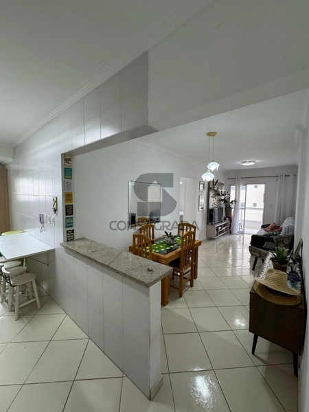 Apartamento na Praia Grande no Bairro Caiçara.: 4ª foto da galeria de imagens do imóvel
