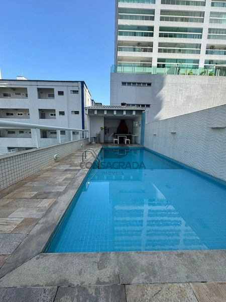 Apartamento na Praia Grande no Bairro Caiçara.: 1ª foto da galeria de imagens do imóvel