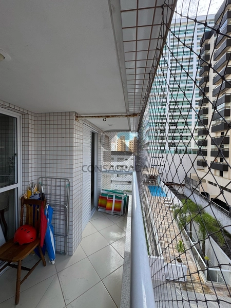 Apartamento na Praia Grande no Bairro Caiçara.: 3ª foto da galeria de imagens do imóvel