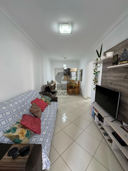 Apartamento na Praia Grande no Bairro Caiçara.: 5ª foto da galeria de imagens do imóvel