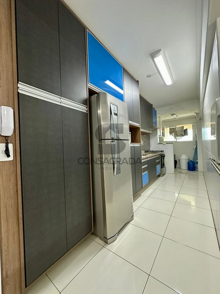 Apartamento na Praia Grande no Bairro Caiçara.: 15ª foto da galeria de imagens do imóvel