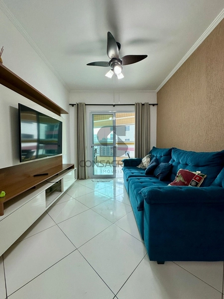 Apartamento na Praia Grande no Bairro Caiçara.: 11ª foto da galeria de imagens do imóvel