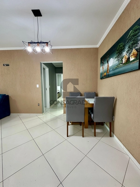 Apartamento na Praia Grande no Bairro Caiçara.: 13ª foto da galeria de imagens do imóvel