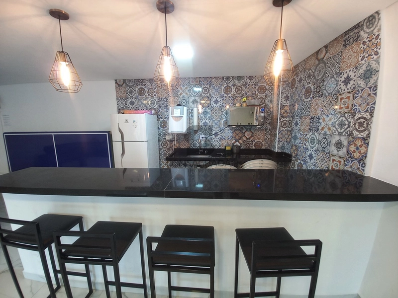 Apartamento na Praia Grande no Bairro Ocian.: 19ª foto da galeria de imagens do imóvel