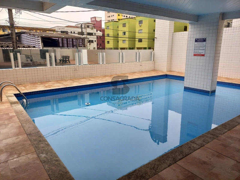 Apartamento na Praia Grande no Bairro Ocian.: 13ª foto da galeria de imagens do imóvel