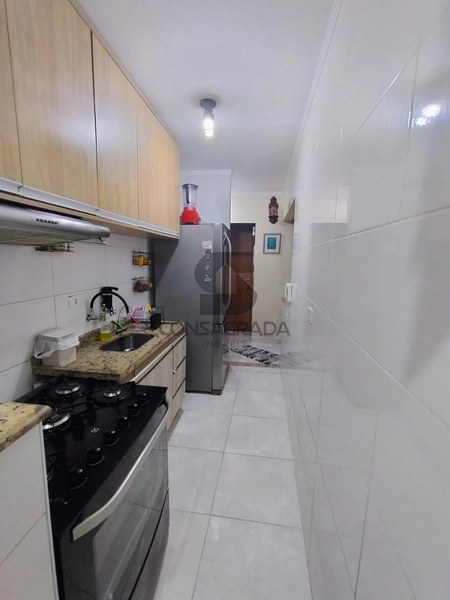 Apartamento na Praia Grande no Bairro Ocian.: 5ª foto da galeria de imagens do imóvel