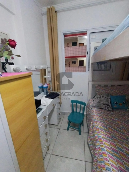 Apartamento na Praia Grande no Bairro Ocian.: 6ª foto da galeria de imagens do imóvel