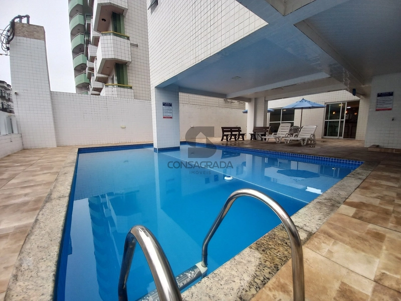 Apartamento na Praia Grande no Bairro Ocian.: 1ª foto da galeria de imagens do imóvel