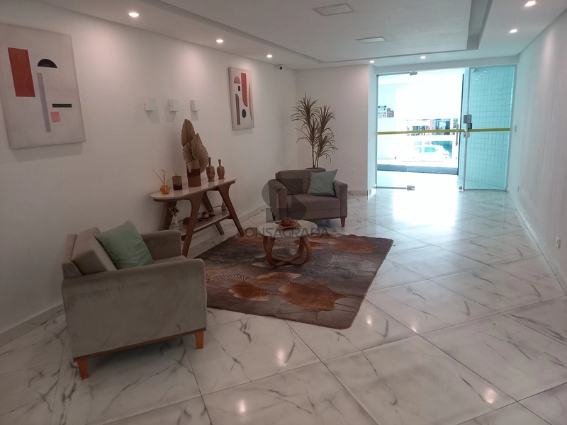 Apartamento na Praia Grande no Bairro Ocian.: 15ª foto da galeria de imagens do imóvel