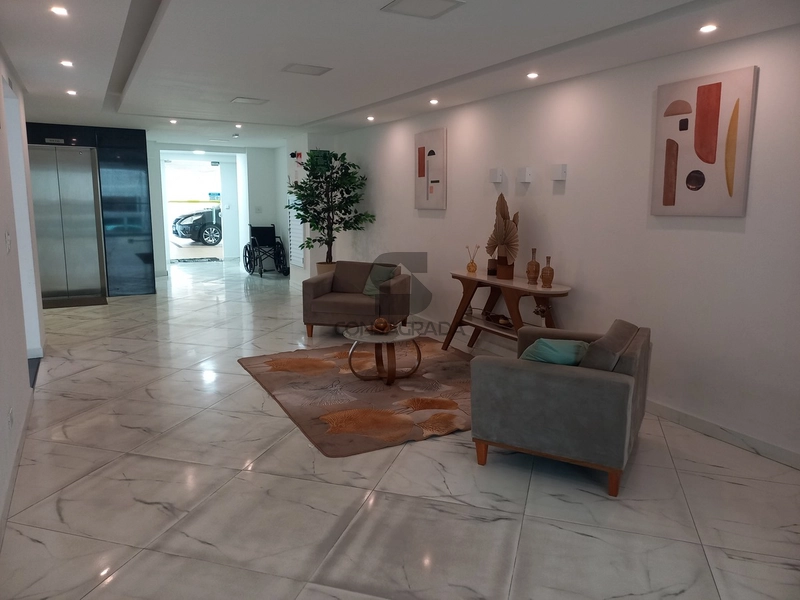 Apartamento na Praia Grande no Bairro Ocian.: 16ª foto da galeria de imagens do imóvel
