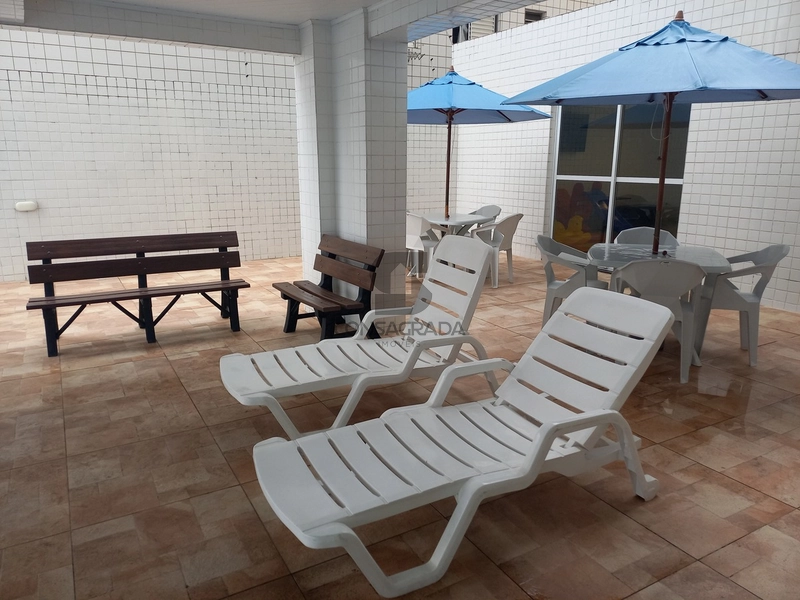 Apartamento na Praia Grande no Bairro Ocian.: 14ª foto da galeria de imagens do imóvel