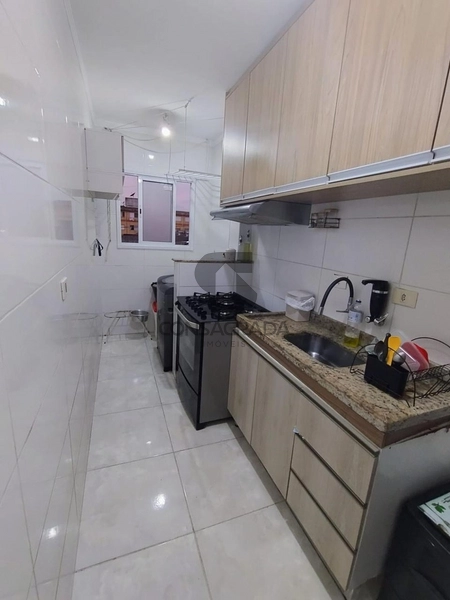 Apartamento na Praia Grande no Bairro Ocian.: 7ª foto da galeria de imagens do imóvel