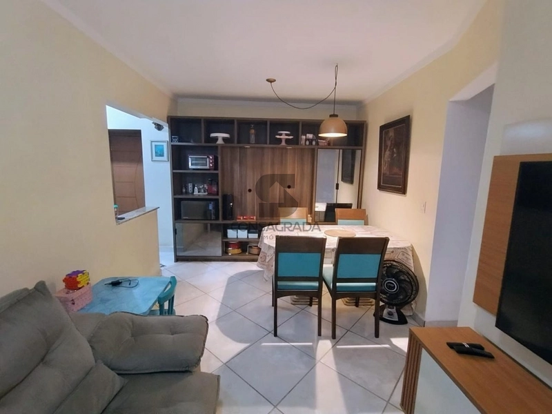 Apartamento na Praia Grande no Bairro Ocian.: 4ª foto da galeria de imagens do imóvel