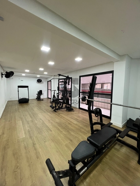 Apartamento na Praia Grande no Bairro Vila Tupi.: 26ª foto da galeria de imagens do imóvel