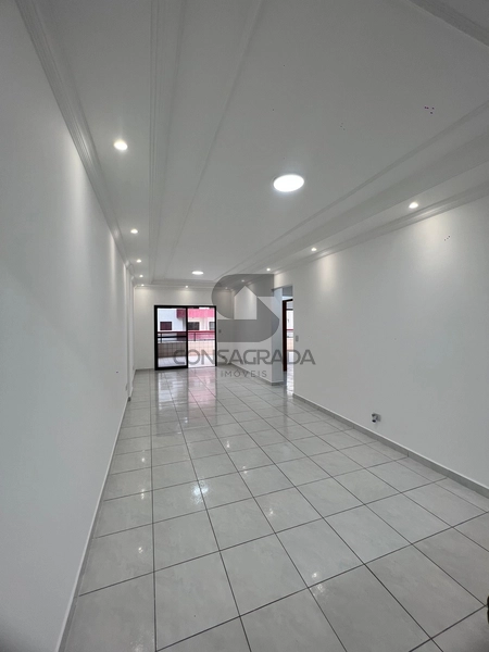 Apartamento na Praia Grande no Bairro Vila Tupi.: 5ª foto da galeria de imagens do imóvel