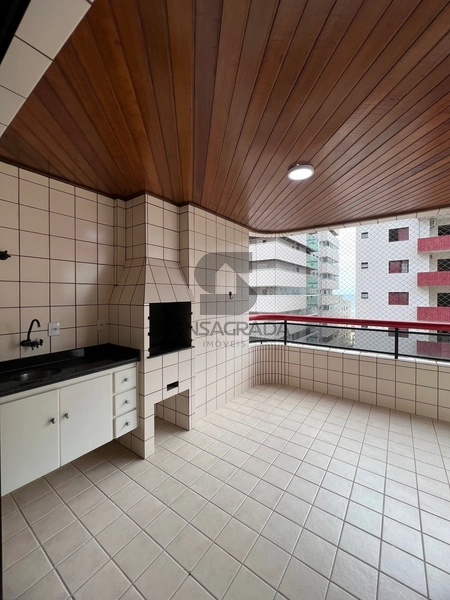 Apartamento na Praia Grande no Bairro Vila Tupi.: 2ª foto da galeria de imagens do imóvel
