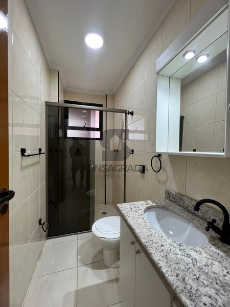 Apartamento na Praia Grande no Bairro Vila Tupi.: 18ª foto da galeria de imagens do imóvel