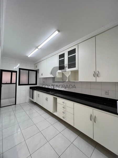 Apartamento na Praia Grande no Bairro Vila Tupi.: 7ª foto da galeria de imagens do imóvel